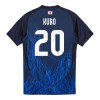 Original Fußballtrikot Japan Kubo 20 Heimtrikot 2024-25 Für Herren